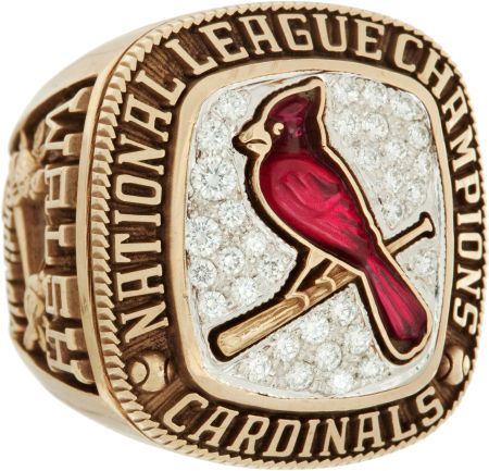 2004 St Louis Cardinals NL Champions